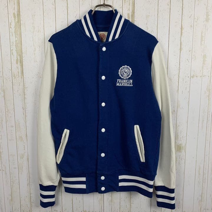 FRANKLIN MARSHALL フランクリン マーシャル スタジャン S - メルカリ