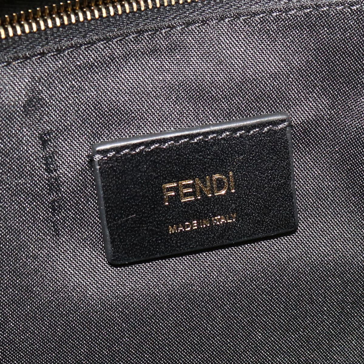FENDI フェンディ バックパック モンスター 7VZ042 A5EV リュック 