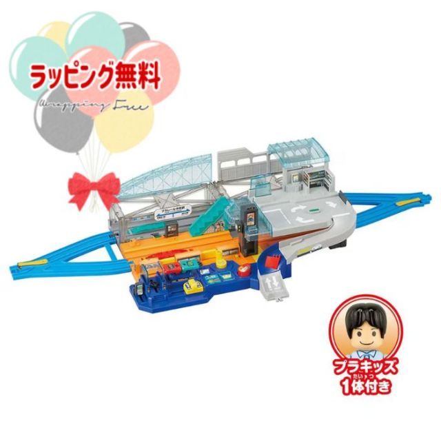 シンセイ爆走トラック群団、ケンウォースオートキャリア￼642 ミニカー