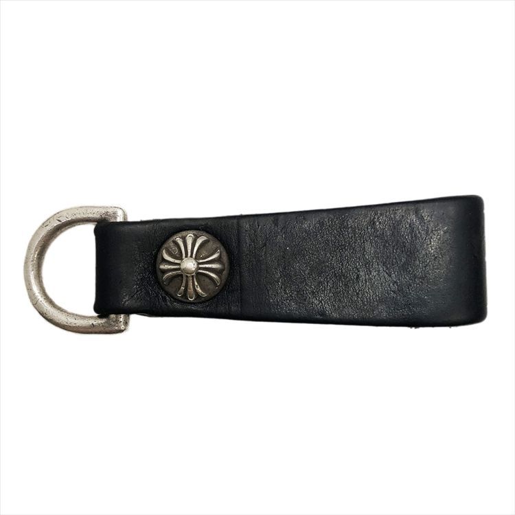 ChromeHearts クロムハーツ BELT LOOP D RING クロスボール D ChromeHearts クロムハーツ BELT LOOP D RING クロスボール D