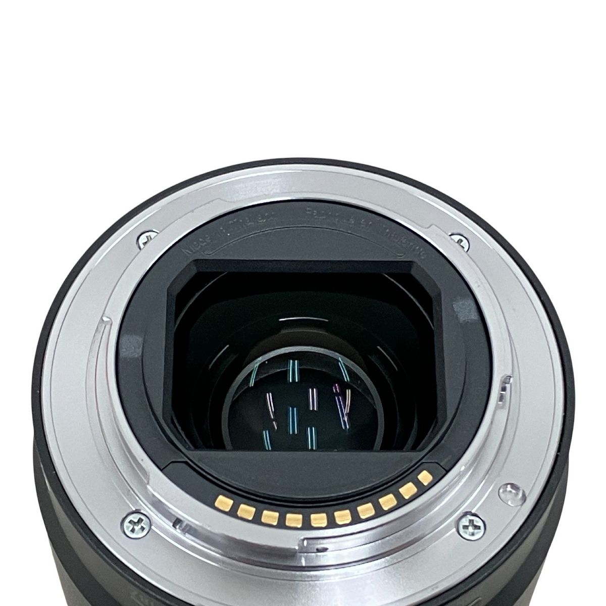 チャンス SONY ソニー SEL55F18Z Sonnar T* FE 55mm F1.8 ZA 単焦点レンズ 撮影機器 良好 M10530862