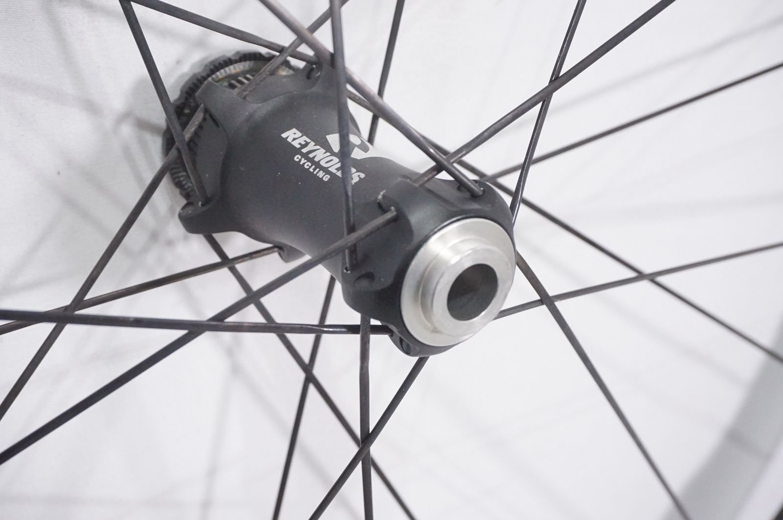 REYNOLDSレイノルズBLACK LABEL 46 DISC SRAMフリー REYNOLDS 「レイノルズ」 BLACK LABEL 46 DISC SRAMフリー ホイール