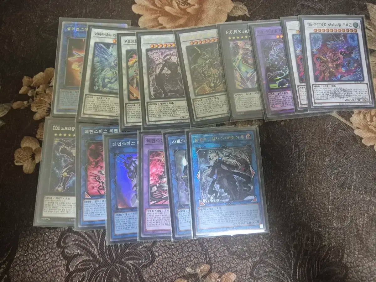 本格構築【ロストバレット】デッキ メイン＆二重スリーブ ポケモン