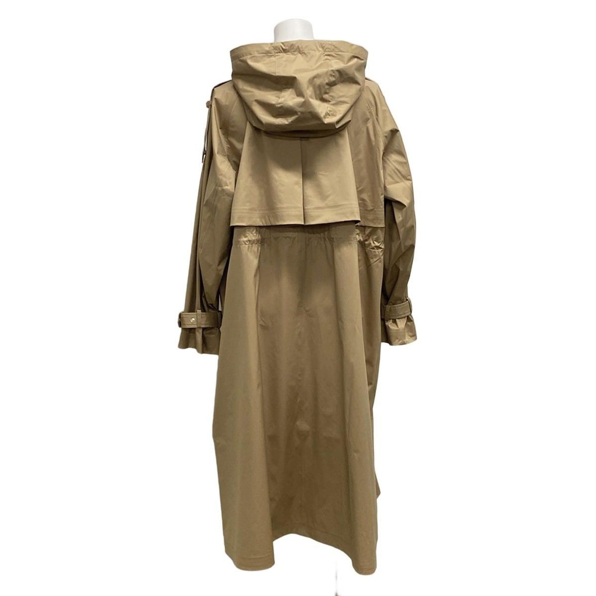 MONCLER AMARINTHE ナイロンコート　1 MONCLER(モンクレール) コート サイズ00 XS レディース美品