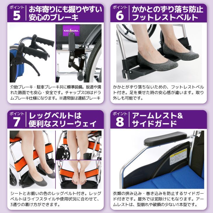 自走式 チャップス