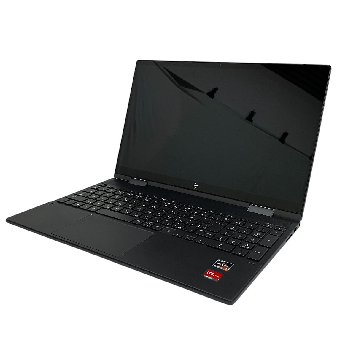 HP ENVY x360 Convertible 15-ee0020AU ノートPC AMD Ryzen 7