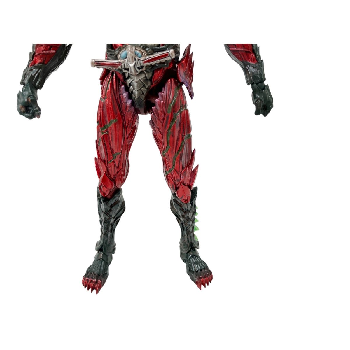 BANDAI バンダイ S.I.C. 仮面ライダー アマゾン アルファ 仮面ライダー