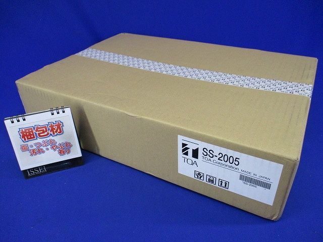 PAアンプ関連商品 スピーカーセレクター SS-2005 - メルカリ