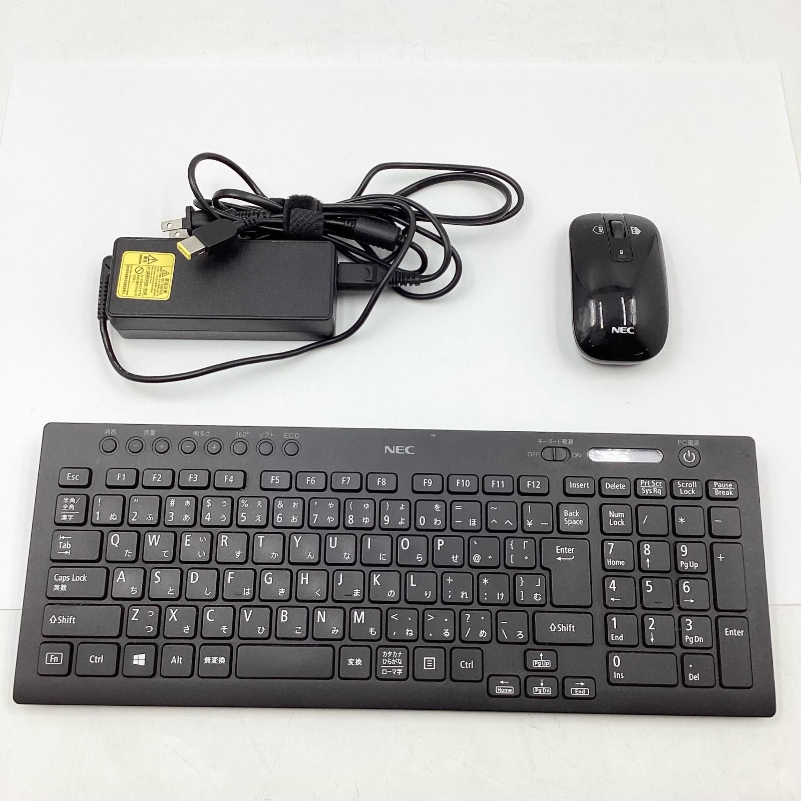 Pc-HA770RAB 一体型パソコン 美品 Pc-HA770RAB 一体型パソコン 美品