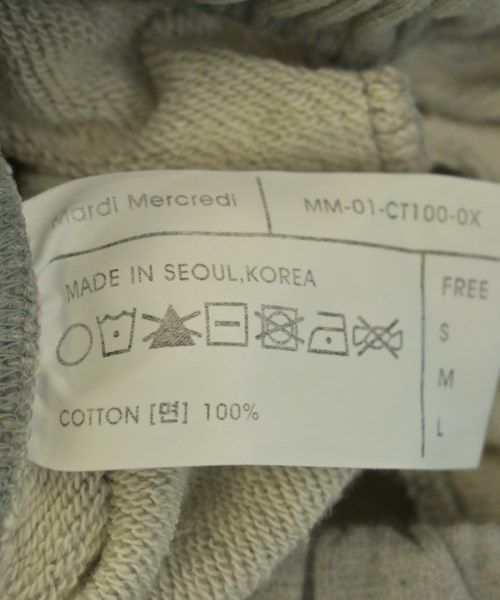 Mardi Mercredi スウェットパンツ レディース 【古着】【中古】【送料  