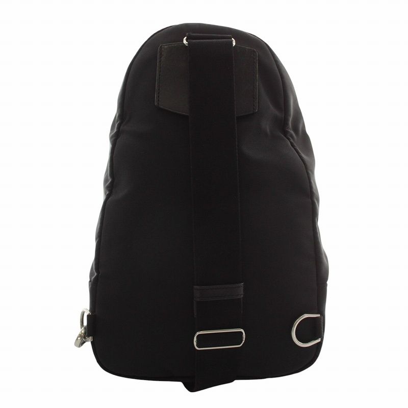 dunhill ダンヒル　ガーズマン　ボディバッグ　ブラック ダンヒル dunhill ガーズマン ボディバッグ ショルダー ナイロン