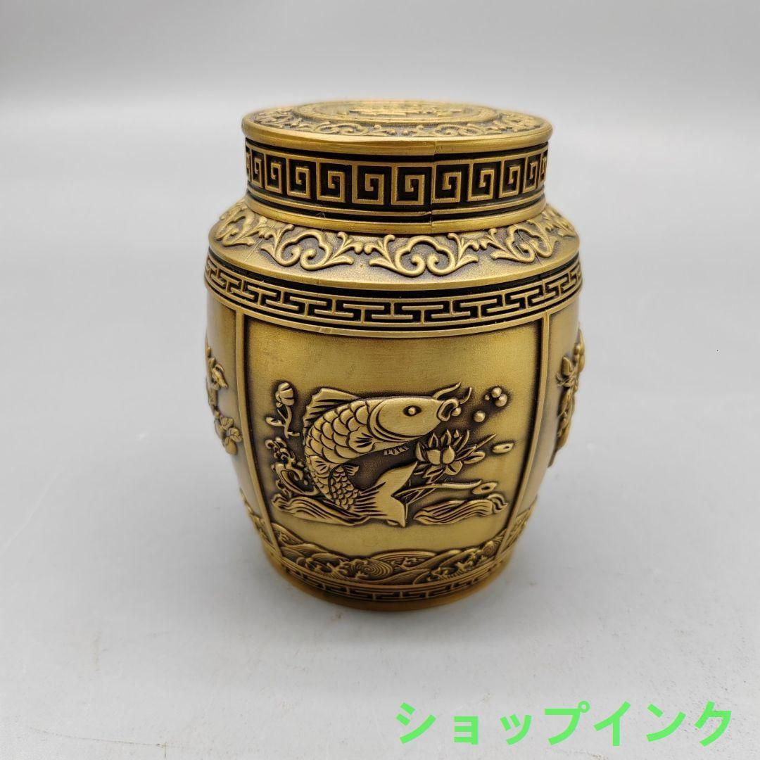 銅器 茶道具 茶壷 香道具 リビングオフィス 装飾品 工芸品 置物