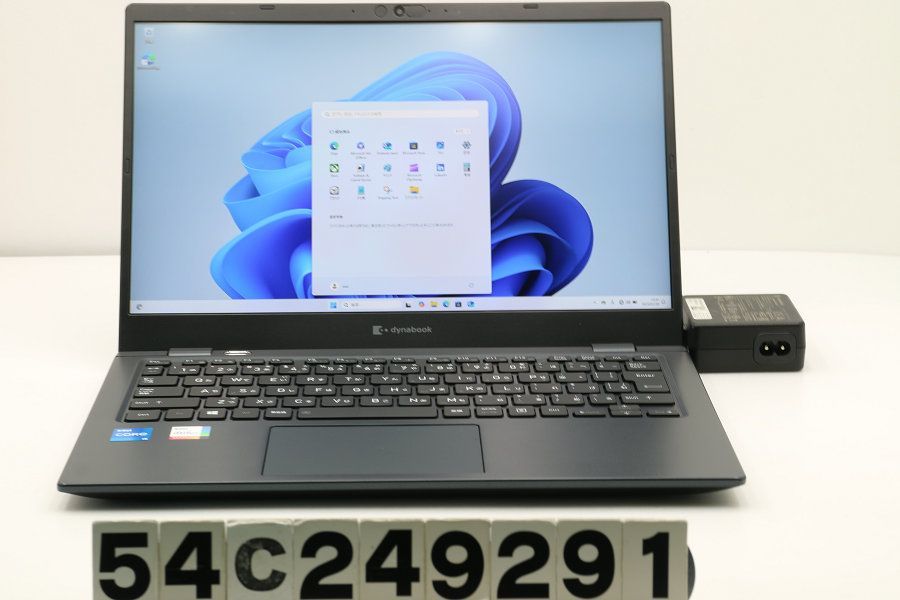 dynabook dynabook G83/HS Core i5 1135G7 2.4GHz/16GB/256GB(SSD)/13.3W/FHD(1920x1080)/Win11 【54C249291】