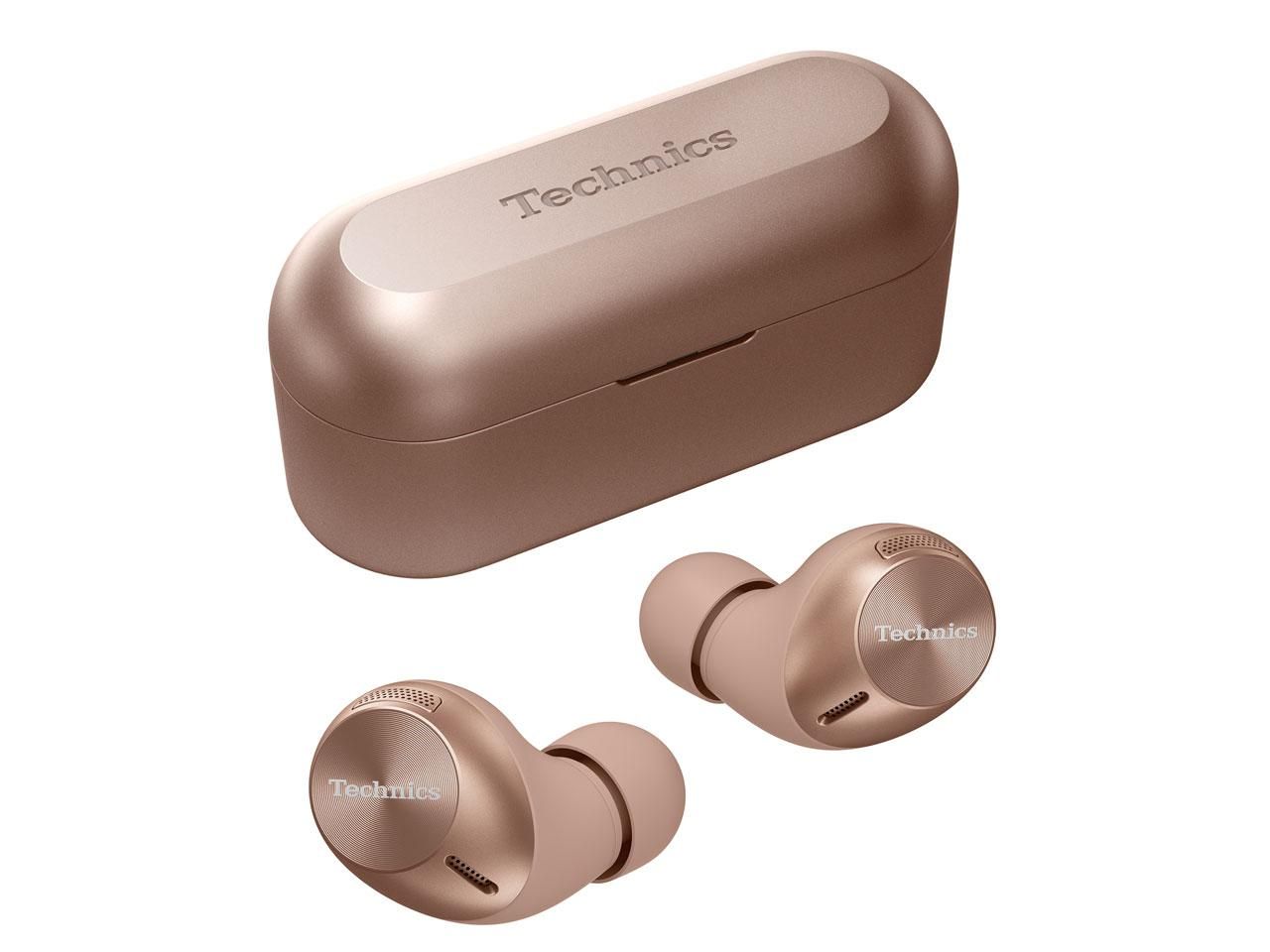 【新品・2営業日で発送】PANASONIC パナソニック EAHAZ40M2N フルワイヤレスイヤホン ローズゴールド EAH-AZ40M2-N ワイヤレス(左右分離) ／ノイズキャンセリング対応 ...