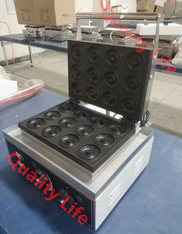 電気 ベイクド ドーナッツベイカー 12個焼 単相１0０V|業務用|厨房機器|店舗用品