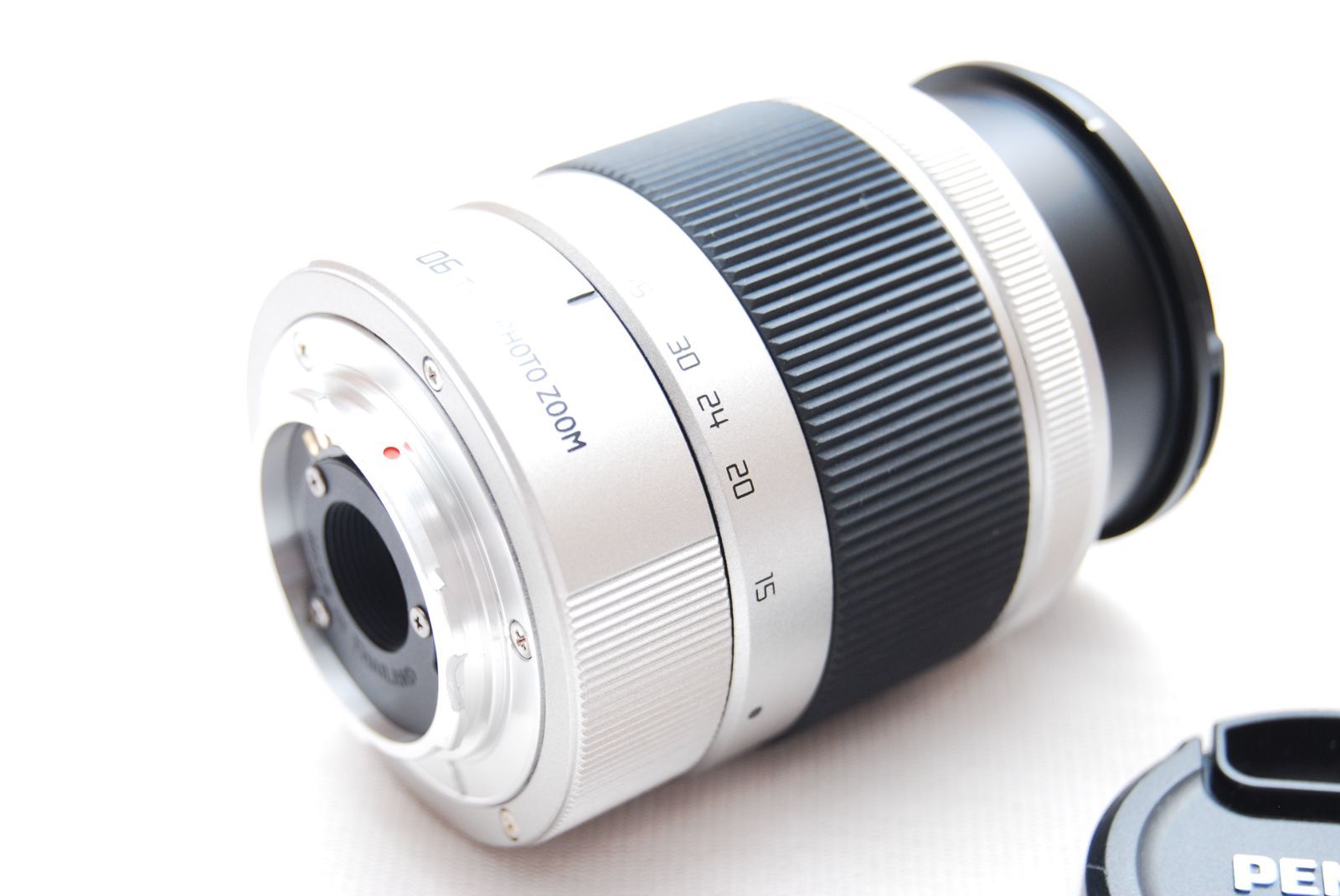 PENTAX 06 TELEPHOTO ZOOM 動作確認済み 美品 作例付商品レビュー：PENTAX 06 TELEPHOTO ZOOM