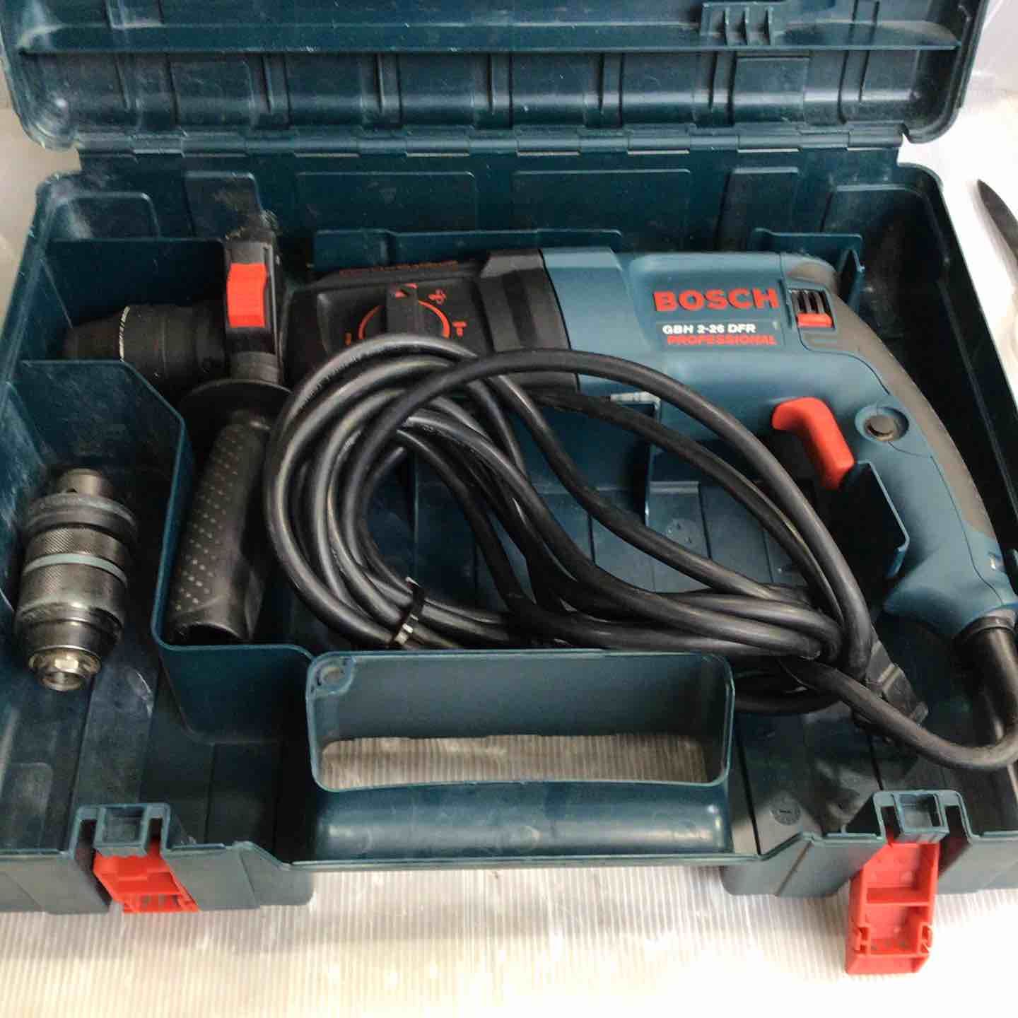 ボッシュ BOSCH ハンマドリル GBH2-26DFR 草加店