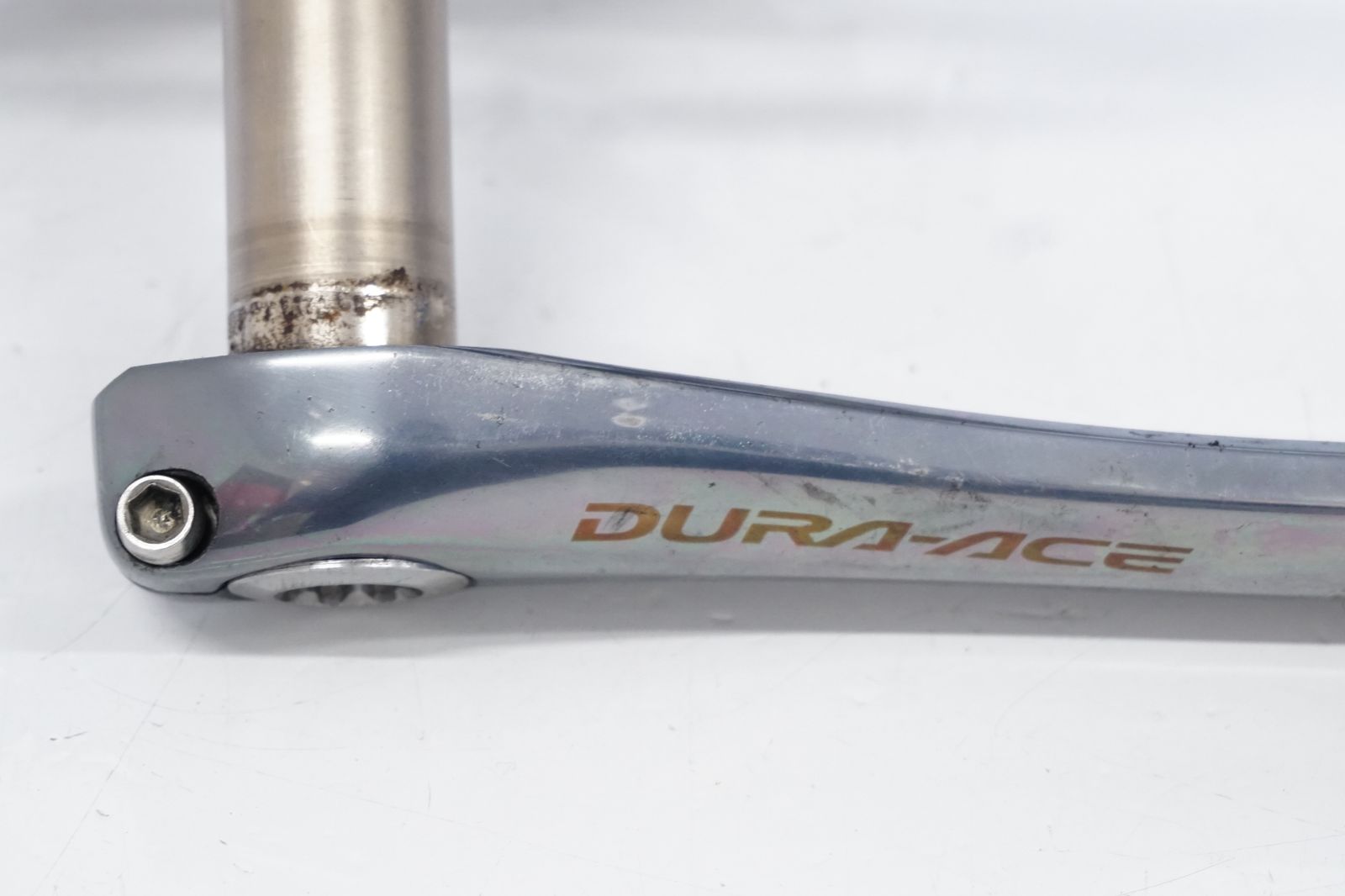 SHIMANO 「シマノ」 DURA-ACE FC-7800 53-39T 172.5mm クランクセット 