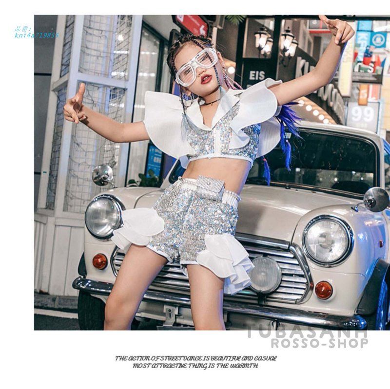 ダンス衣装 ガールズ