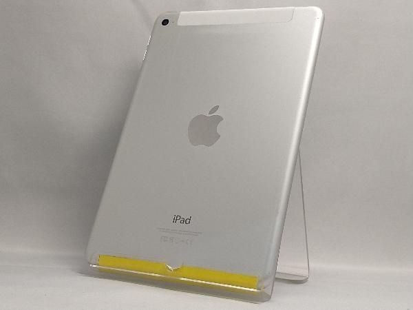 iPad mini 4 128GB シルバー MK772J／A SoftBank 【公式通販】