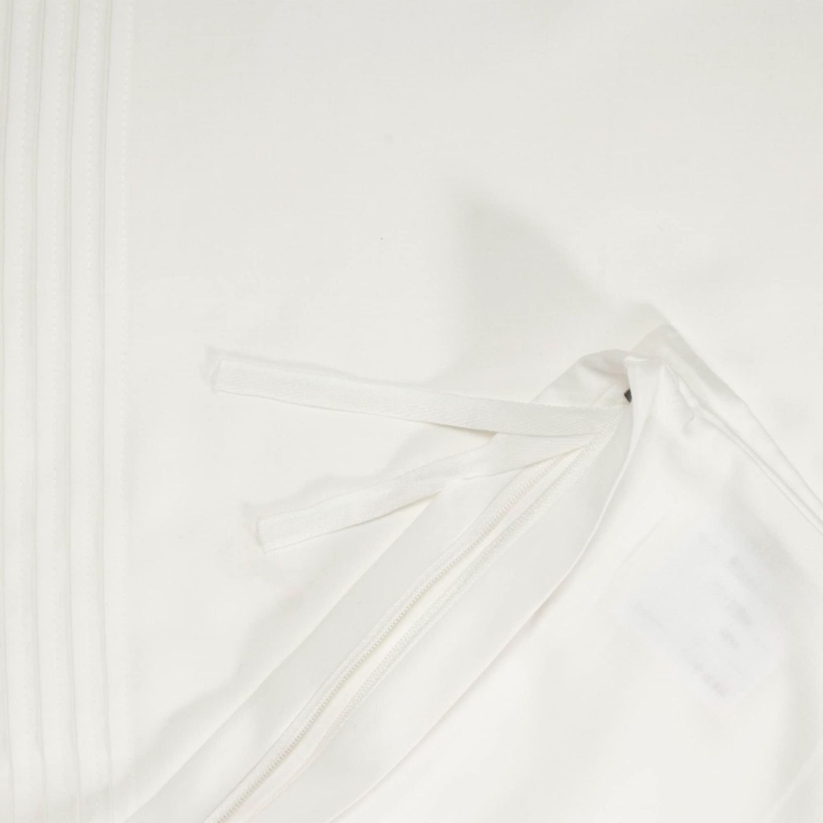 在庫 掛け布団カバー シングル 洗える 綿 西川 防縮加工 無地 ホワイト nishikawa PI02000055 MARWIL-DEMENAGEMENTS_CH