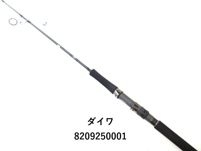 ダイワ キャタリナ J62MS・E (02-8209250001) ジギング ロッド