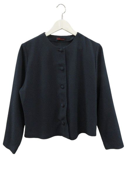 詩仙堂 HITOSHI TAMURA ちりめん リバーシブル ジャケット M～L シセンドウ 詩仙堂 HITOSHI TAMURA ジャケット 長袖 ノーカラー