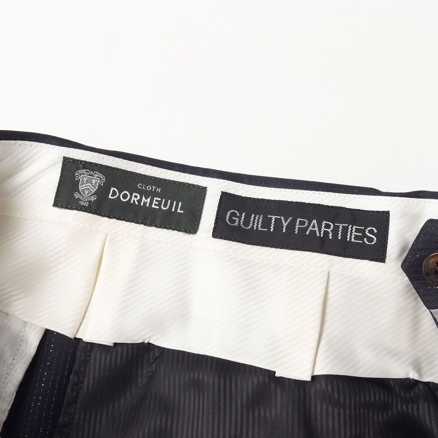 新品同様】WACKO MARIA ワコマリア パンツ サイズ:XL / 22SS DORMEUIL