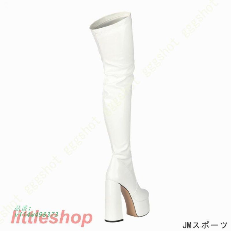 ハイヒール 厚底