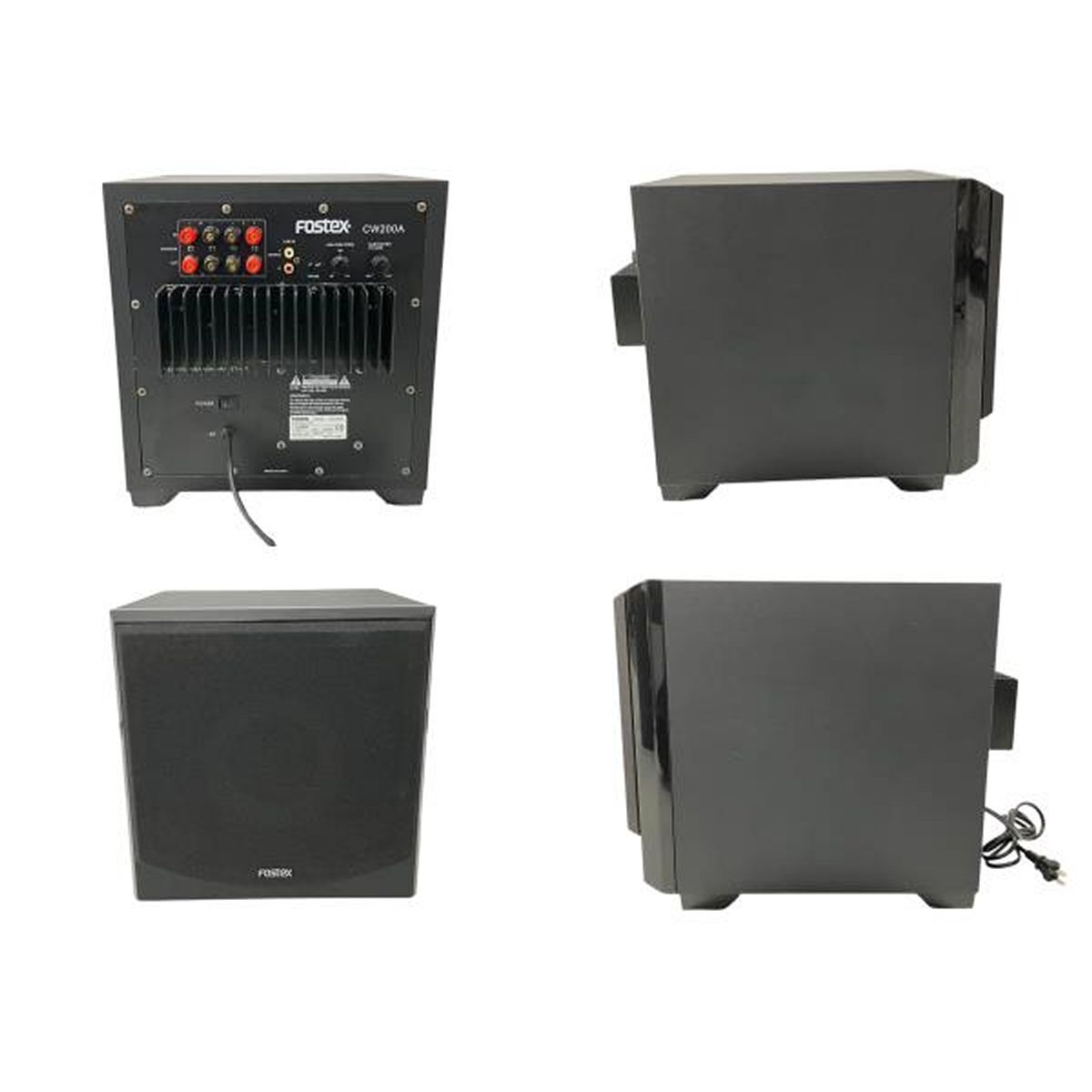 VGP2025金賞」Edifier（エディファイア） T5s 8 インチ 70W サブ