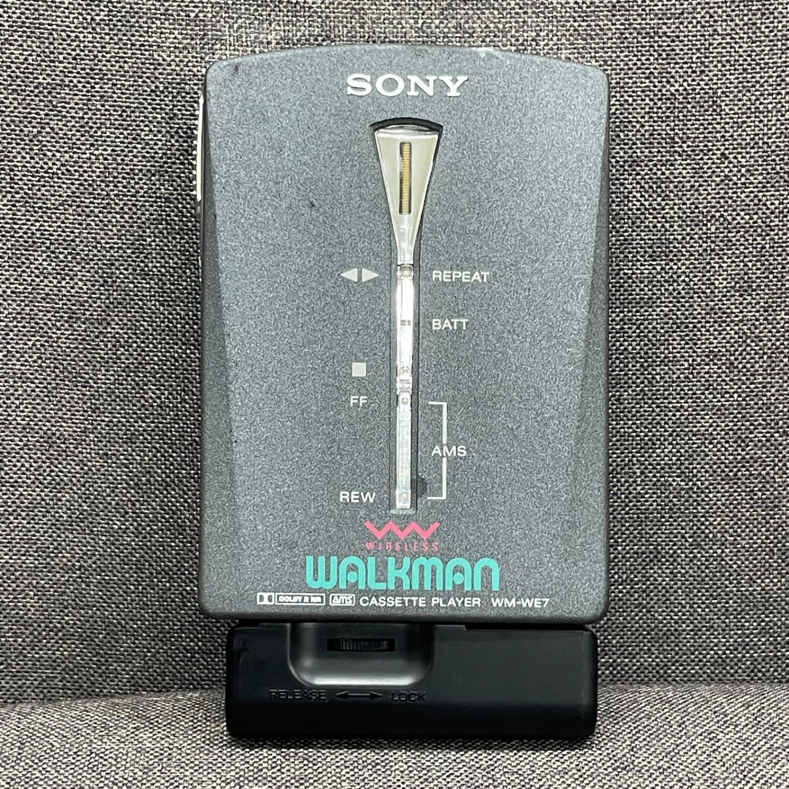 NPA】ジャンク SONY ソニー Walkman カセットウォークマン WM