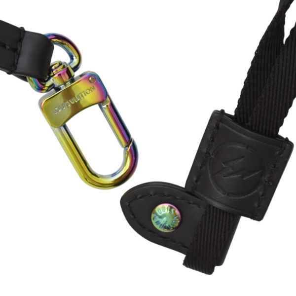 ルイヴィトン　モノグラムエクリプス　フラグメント　カバライト　藤原ヒロシ ルイヴィトン フラグメント カバ ライト トート モノグラムエクリプス