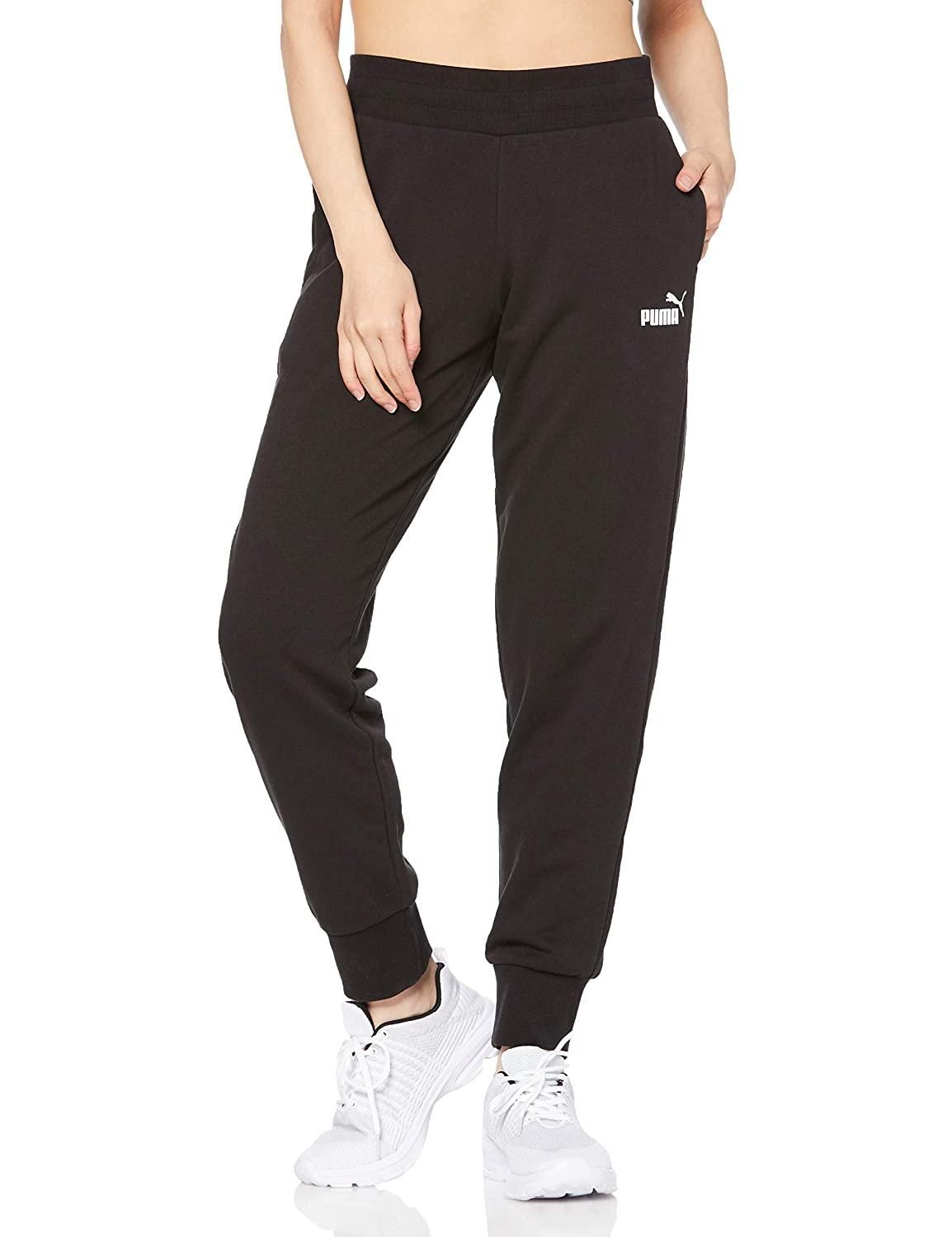 【新品・5営業日で発送】PUMA プーマ ESS_スウェットパンツ (588725) 色 : PUMA_BLACK サイズ : L 
