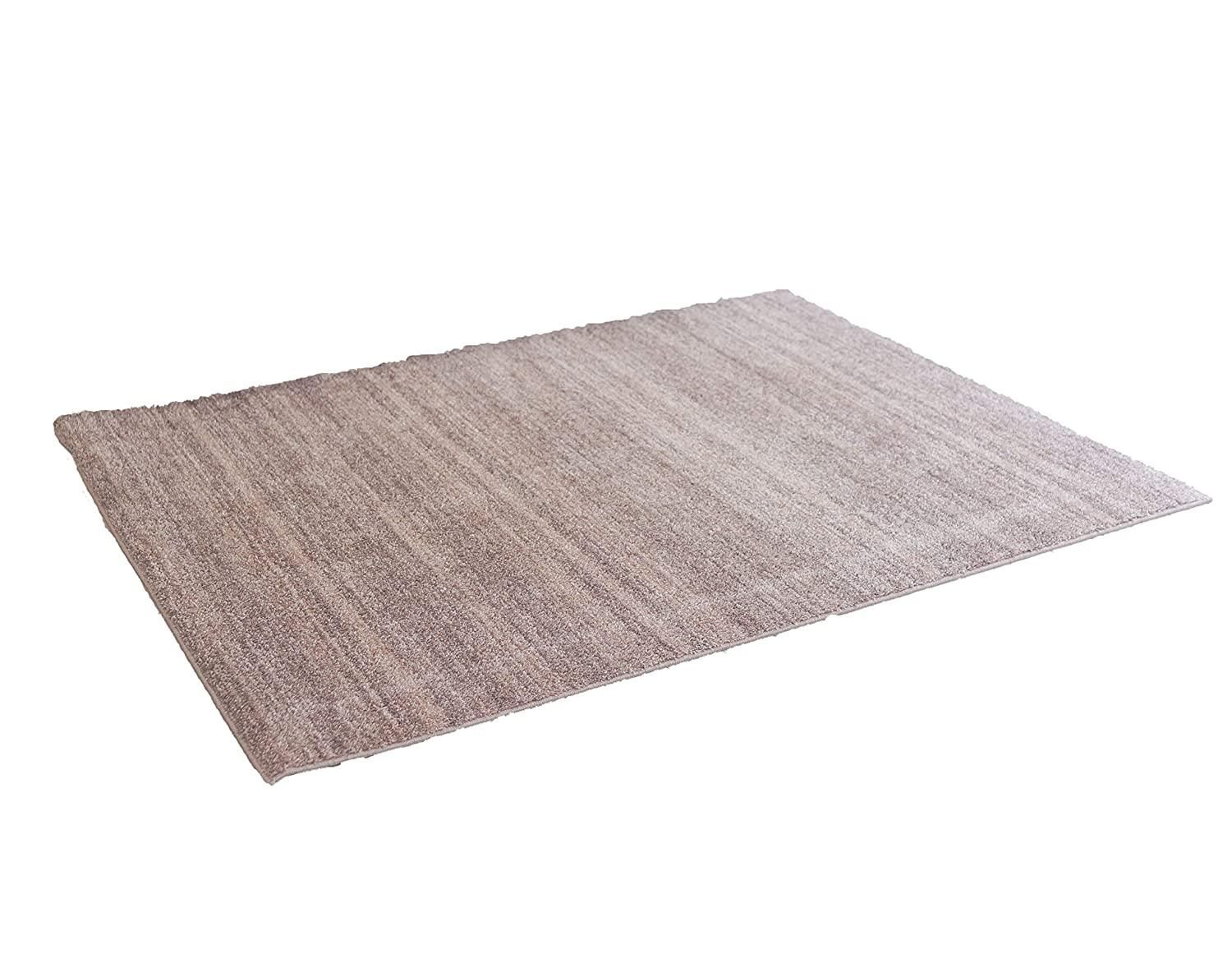 3営業日で発送 スミノエ Suminoe ラグ ピンク 140×200cm 防炎 防音 リュストル 13440047