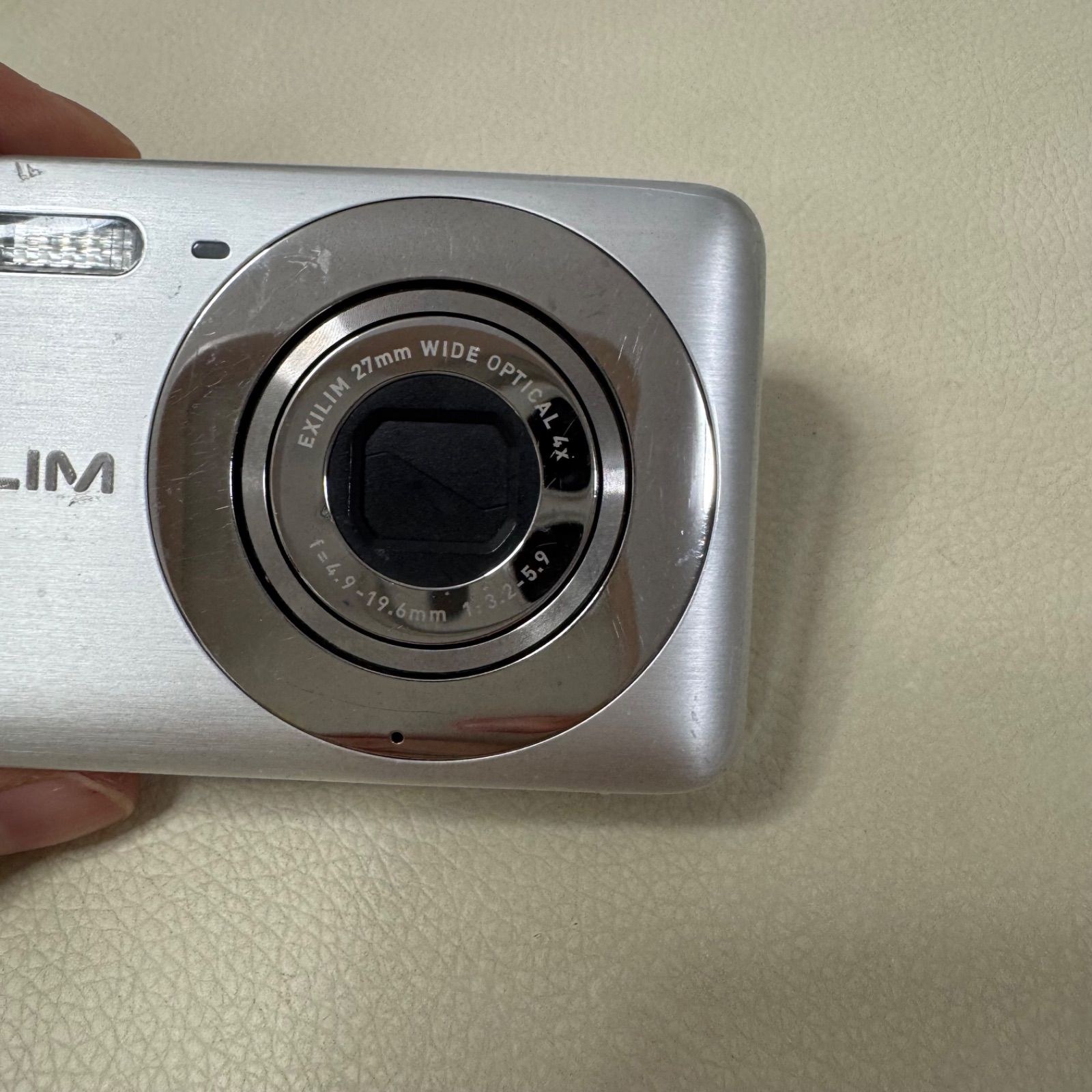 CASIO EX-Z800 デジタルカメラ 【動作確認済】 CASIO カシオ EXILIM EX-Z800 デジタルカメラ 動作確認済 - メルカリ