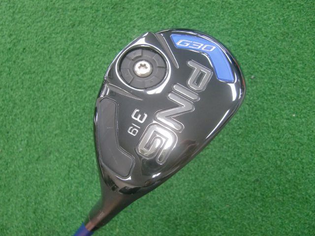 美 品 PING G30 ユーティリティー 4 【公式通販】