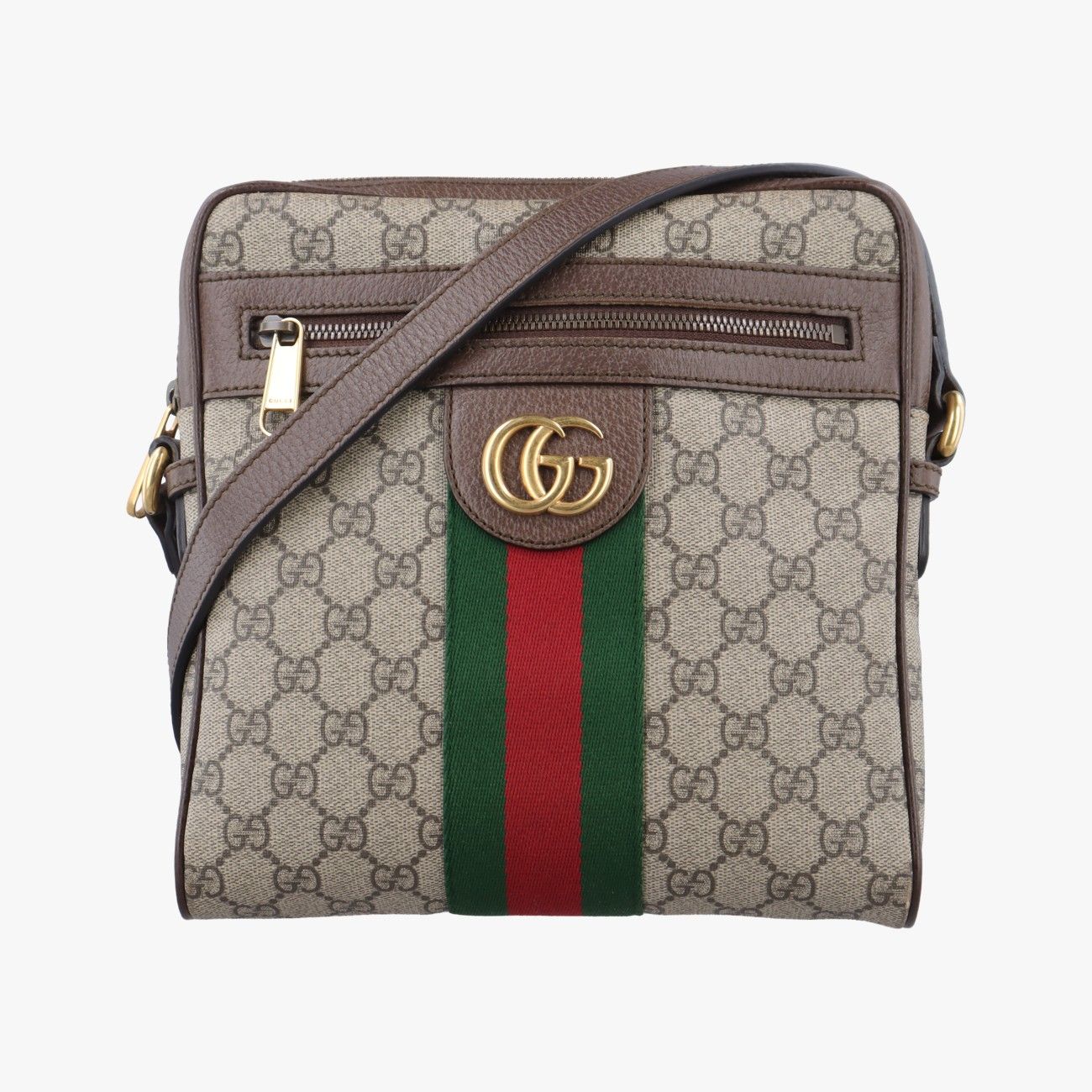 グッチGucciオフィディアマルチカラーPVCコーティングキャンバス