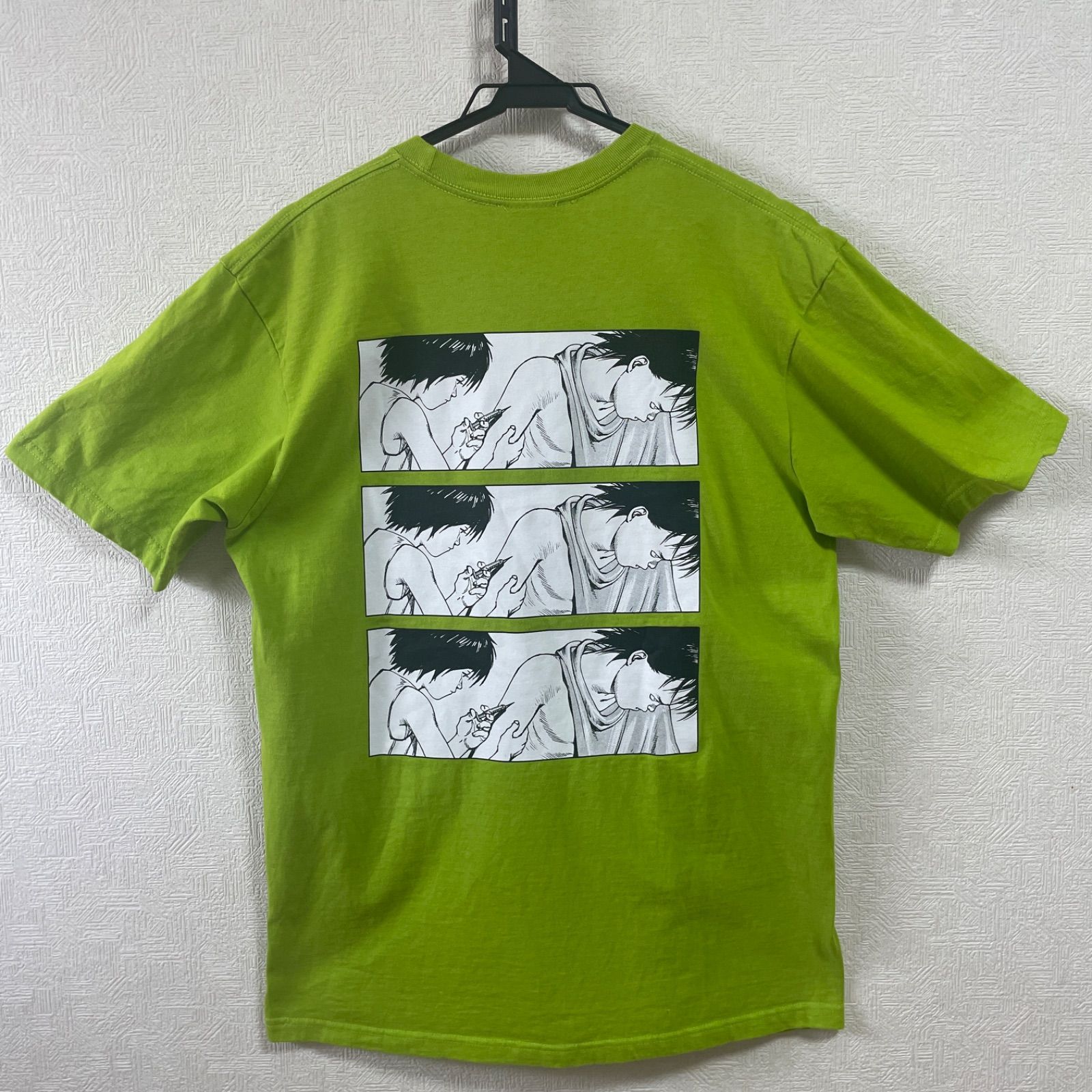 限定】Supreme AKIRA アキラ size:M Tシャツ A5 - メルカリ