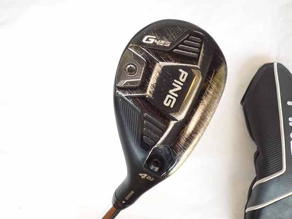 PING G425 U4 22° N.S.PRO 950GH neo - クラブ