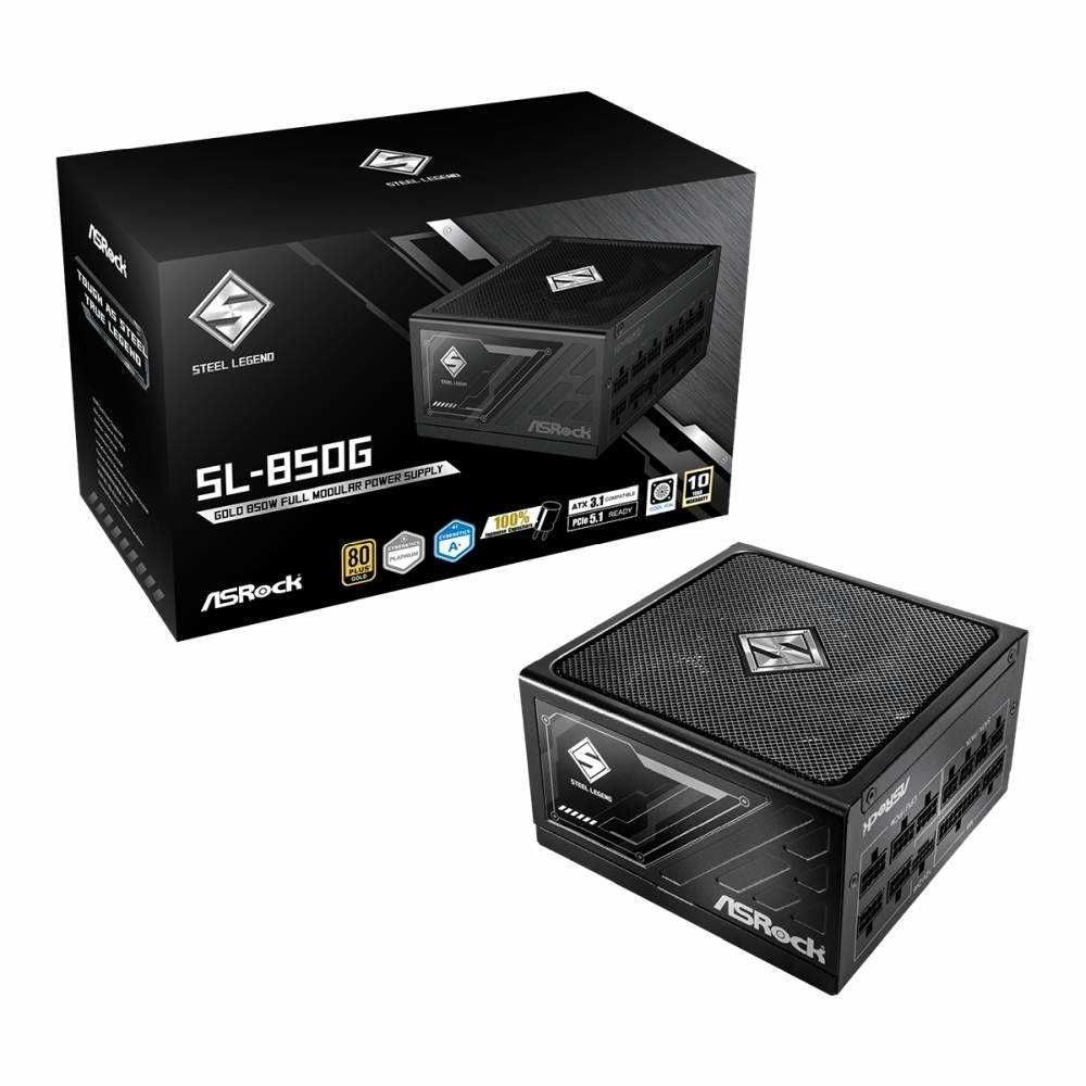 ASRock Steel Legend 850W G