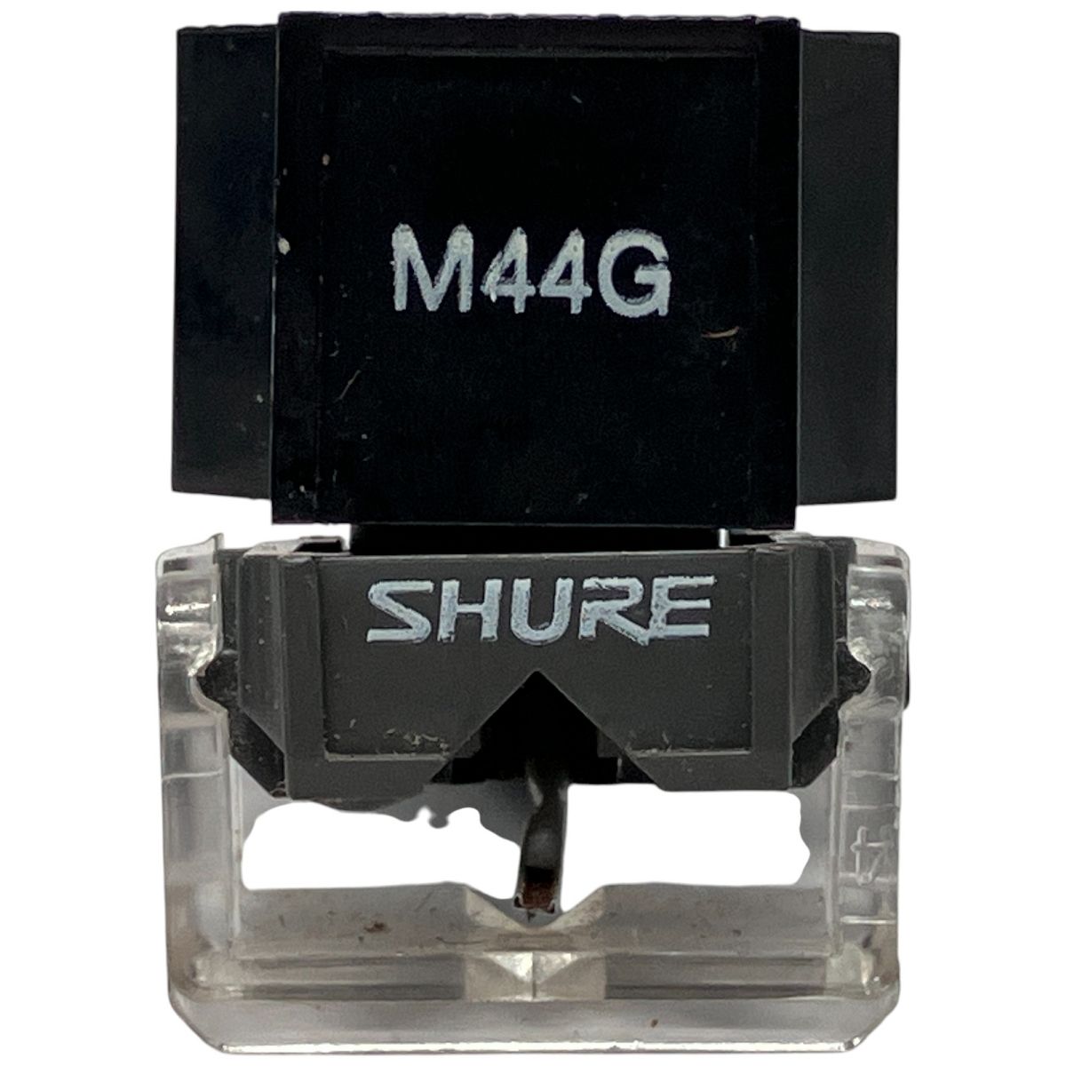 SHURE MM カートリッジ M44G シュアー レコード 針 音響 機材