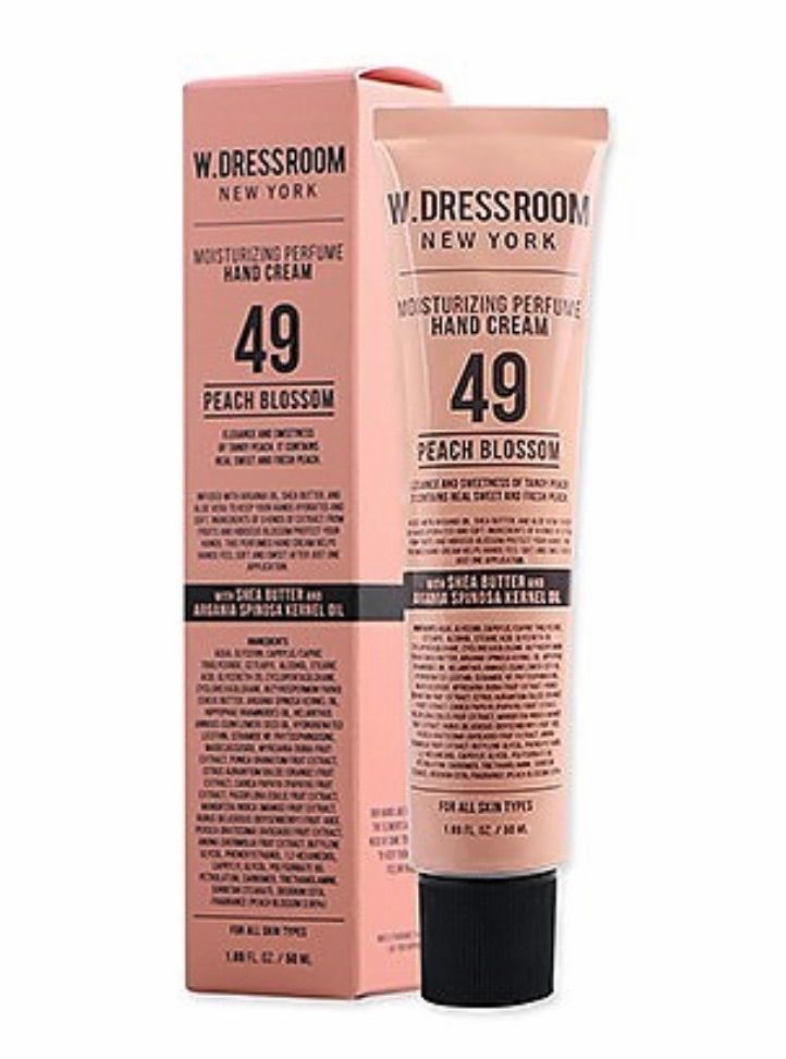 W.DRESSROOM NEW YORK ハンドクリーム49 - ハンドクリーム