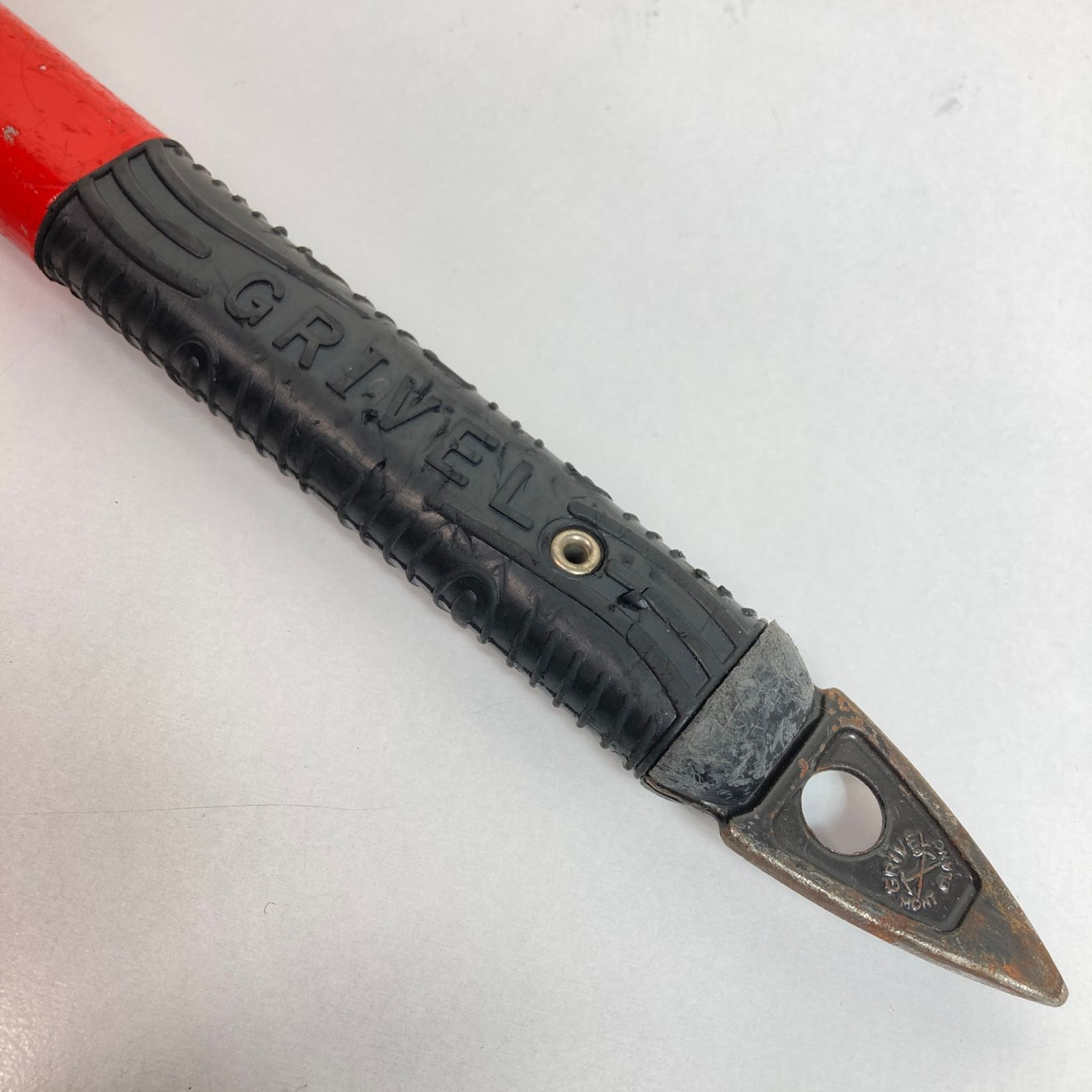 【66cm レッド系】 Grivel ( グリベル ) モンブラン SA Mont Blanc SA ウィンターギア ピッケル アイスアックス z00052502  ピッケル アイスアックス ウィンターギ 66cm レッド系】 Grivel ( グリベル ) モンブラン SA Mont Blanc
