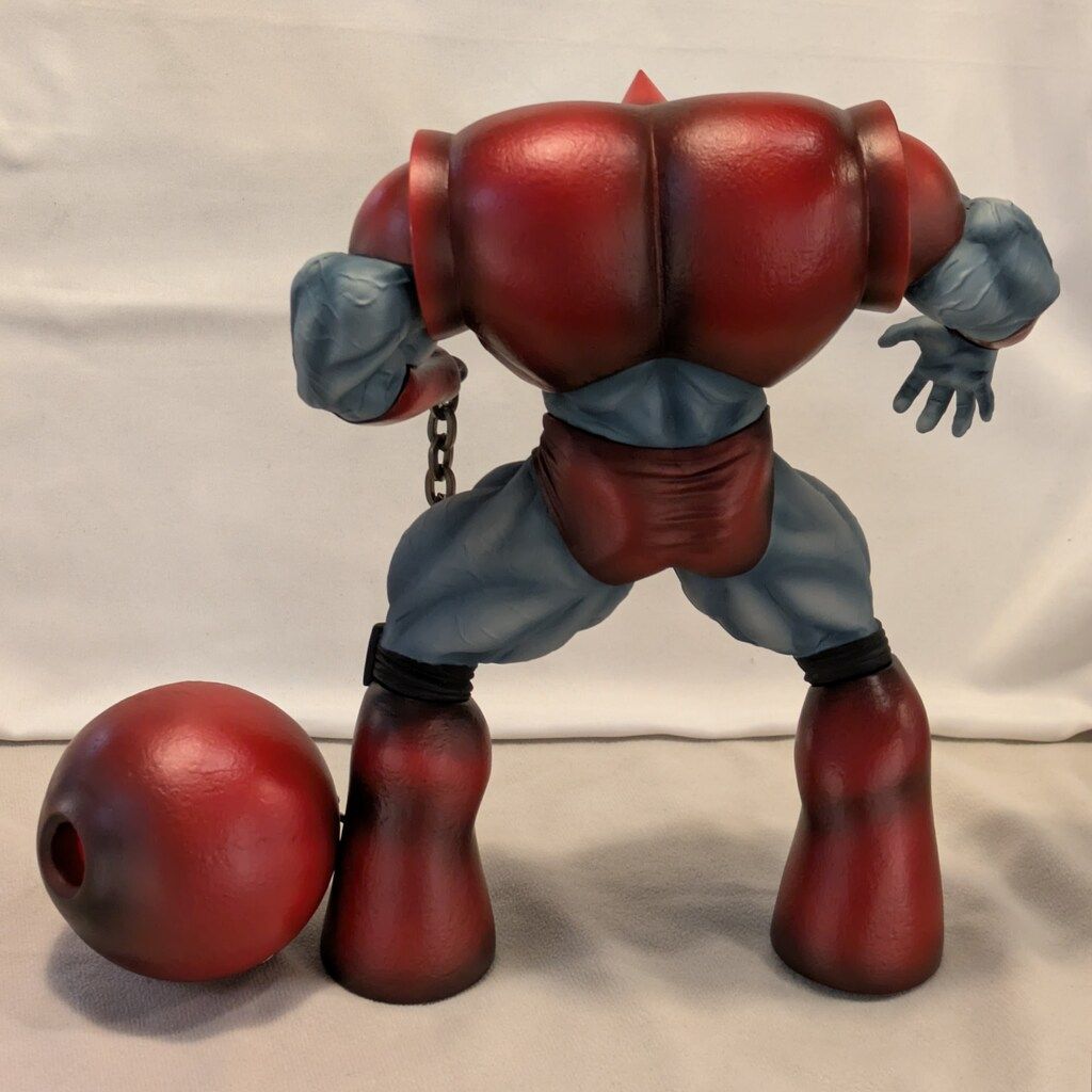 CCP キン肉マンMuscularCollection ゴーレムマン原作カラー CCP Muscular Collection No.23 ゴーレムマン （原作カラー