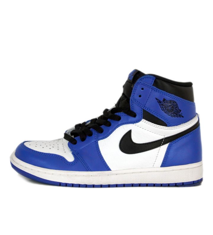 ナイキ NIKE □ 【 AIR JORDAN 1 RETRO HIGH OG Game Royal 555088 403