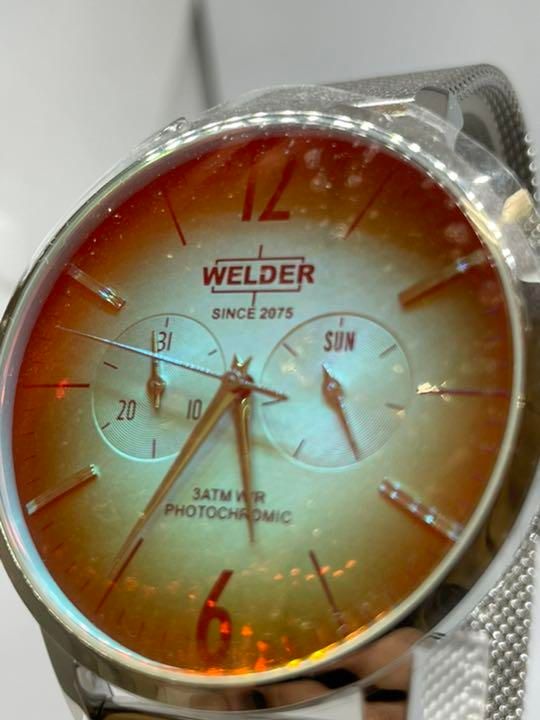 新品】WELDER MOODY腕時計WWRS400 - メルカリ