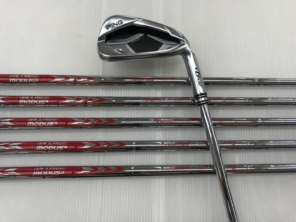 もも BLUEPRINT | S | NSプロ MODUS 3 TOUR 120 | 中古 | アイアン