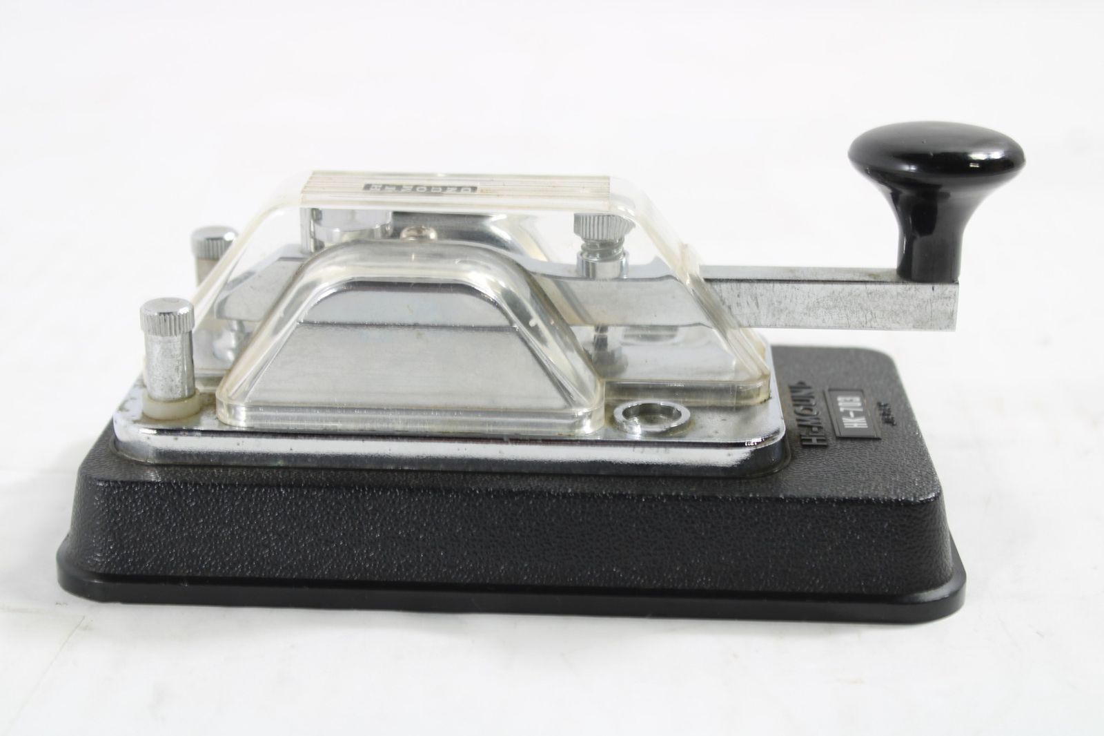 ハイモンド 電鍵 テレグラフスキー HK-703 無線機 アマチュア HIMOUND