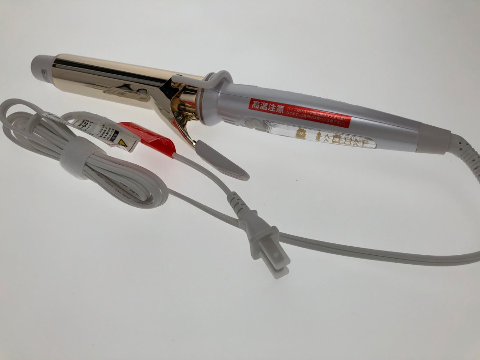 クレイツ カールヘアーアイロン 32mmCREATEION AFLOAT（アフロート） エスペシャルカール CICI-W32SRM カールアイロン｜クレイツ