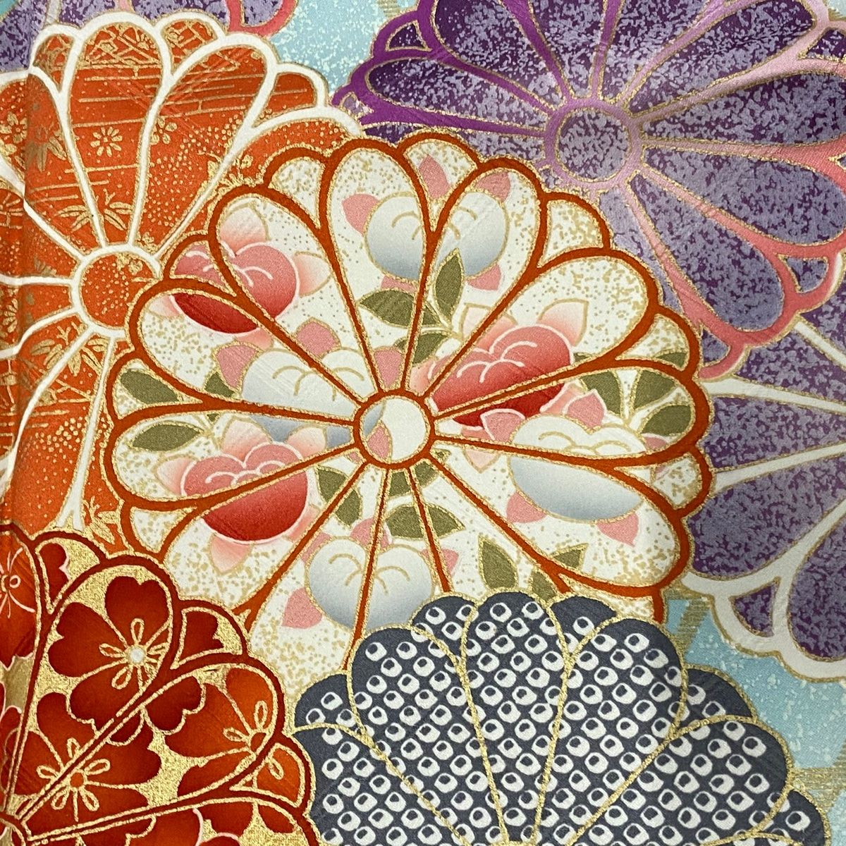 正絹 秀品